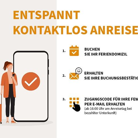 Altstadtapartment Carli- Komfortable Ferienwohnung Im Herzen Von Waren ภายนอก รูปภาพ
