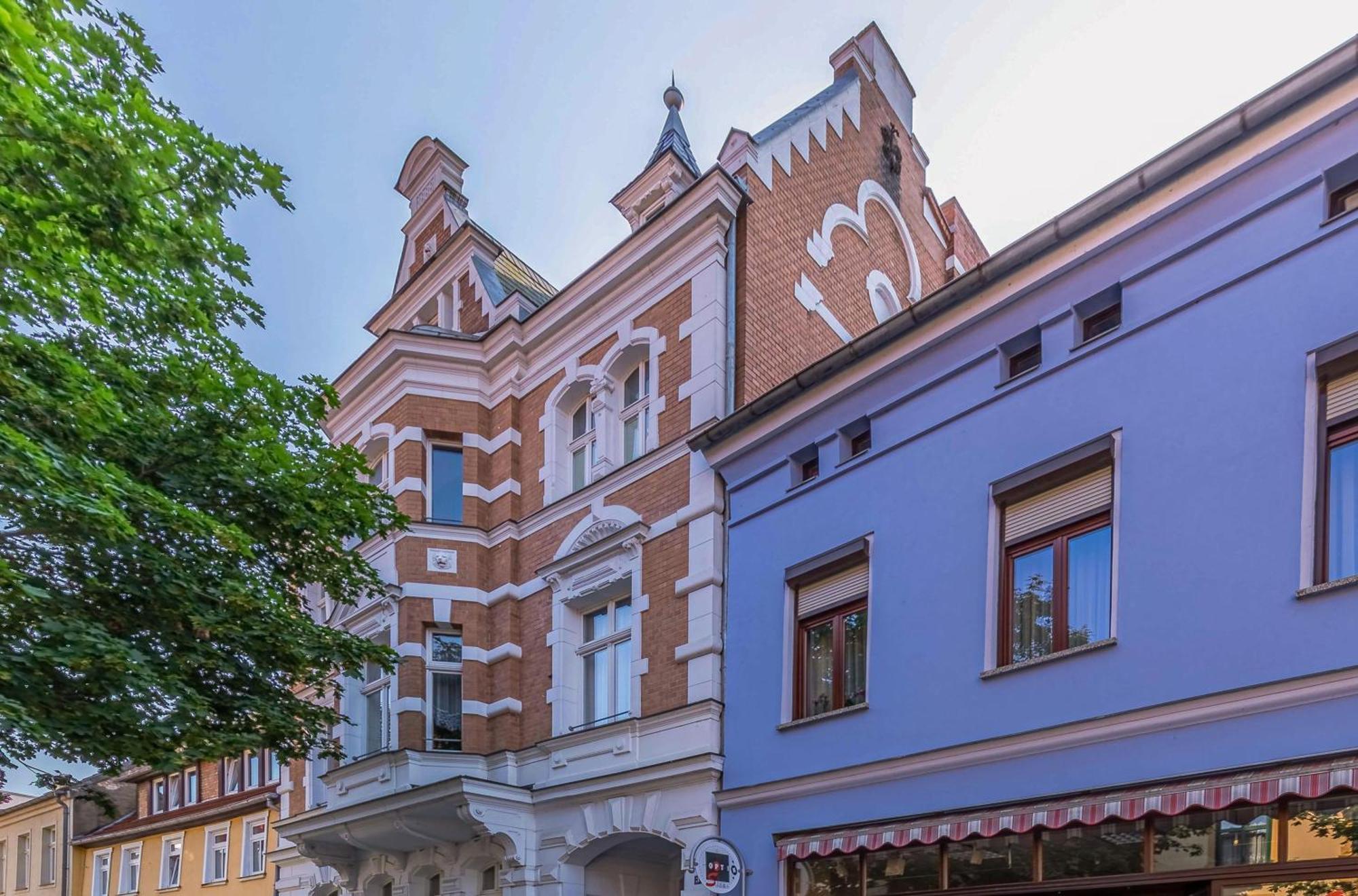 Altstadtapartment Carli- Komfortable Ferienwohnung Im Herzen Von Waren ภายนอก รูปภาพ